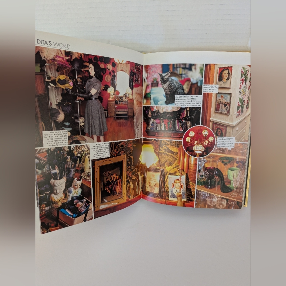 Fashion Book "The Elements Of Style" 2010 - Picture 2 of 3